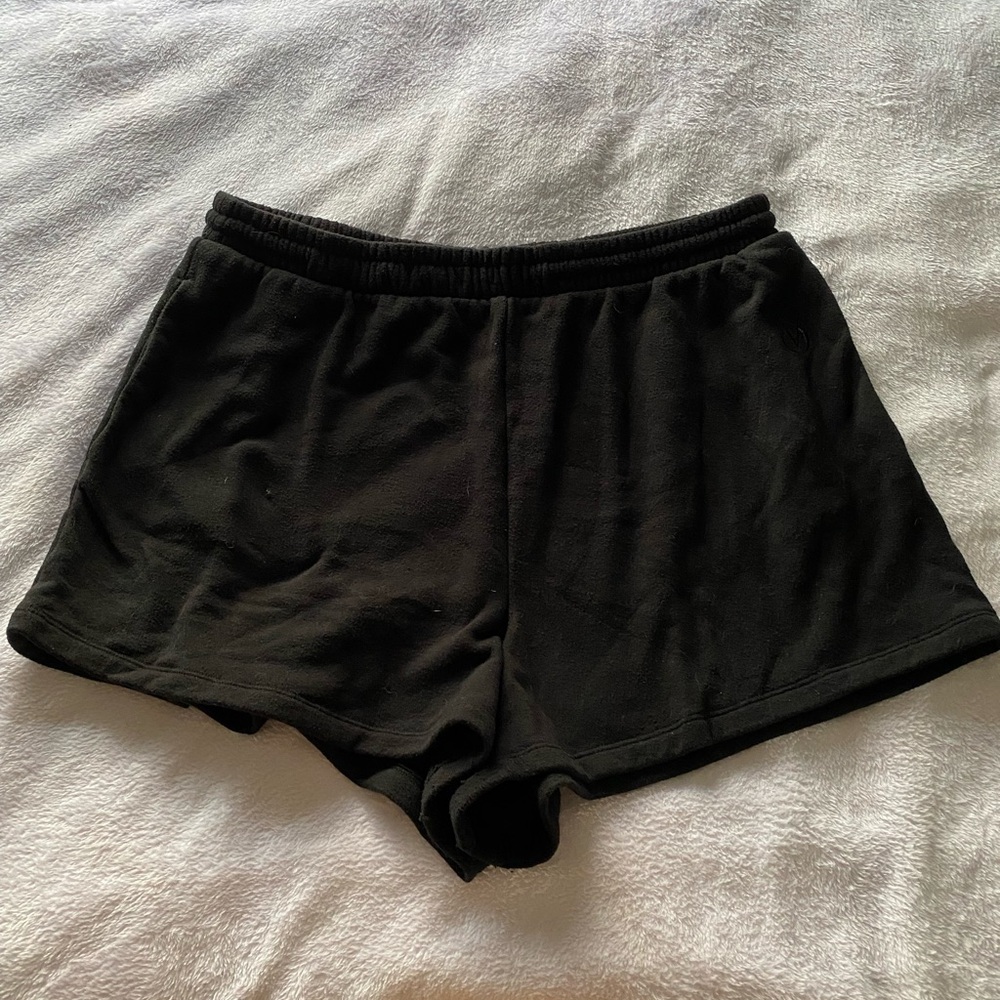 Women's Black Shorts